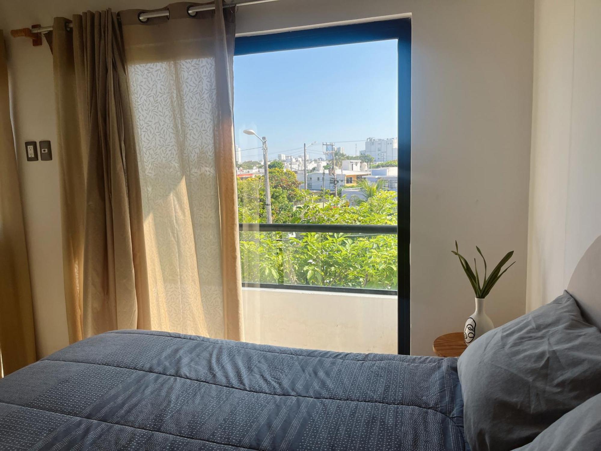 Apartament Departamento Climatizado Excelente Ubicacion Veracruz Zewnętrze zdjęcie