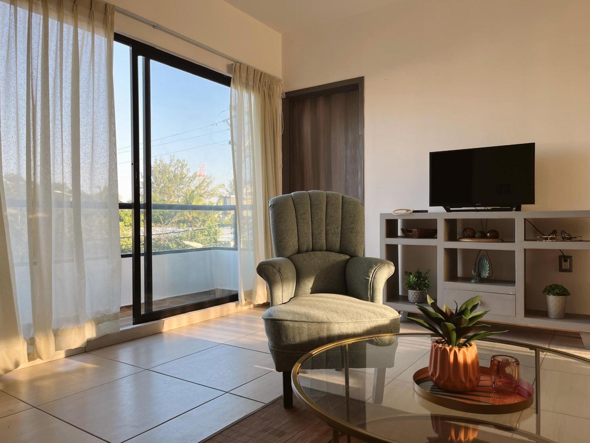 Apartament Departamento Climatizado Excelente Ubicacion Veracruz Zewnętrze zdjęcie