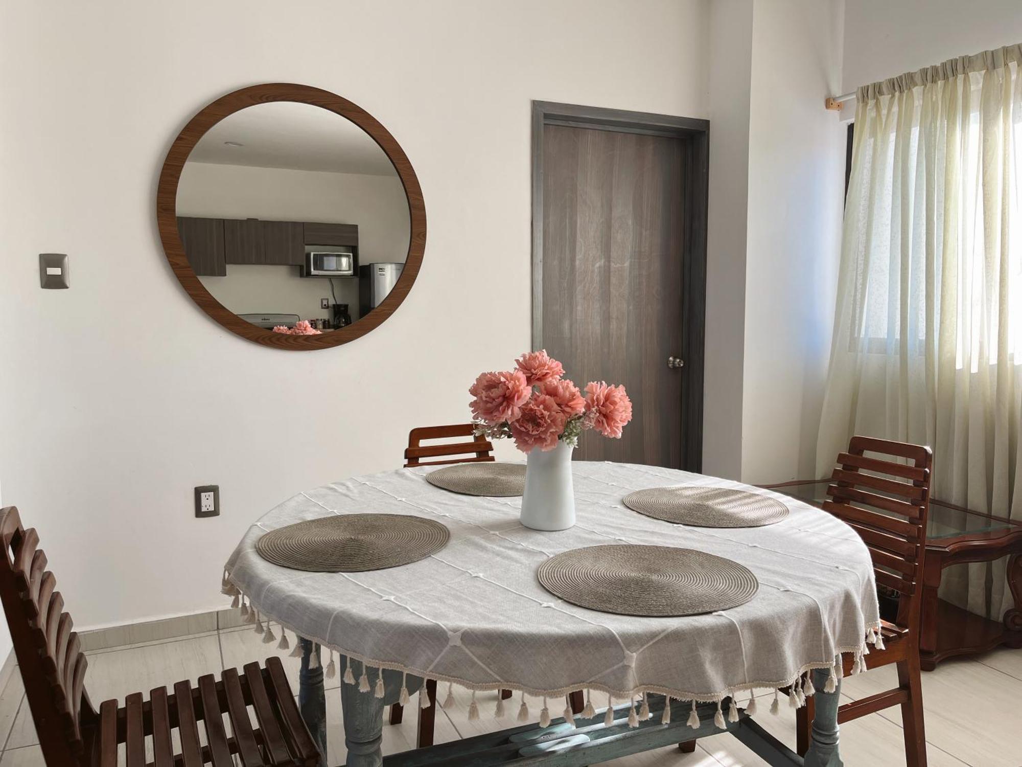 Apartament Departamento Climatizado Excelente Ubicacion Veracruz Zewnętrze zdjęcie