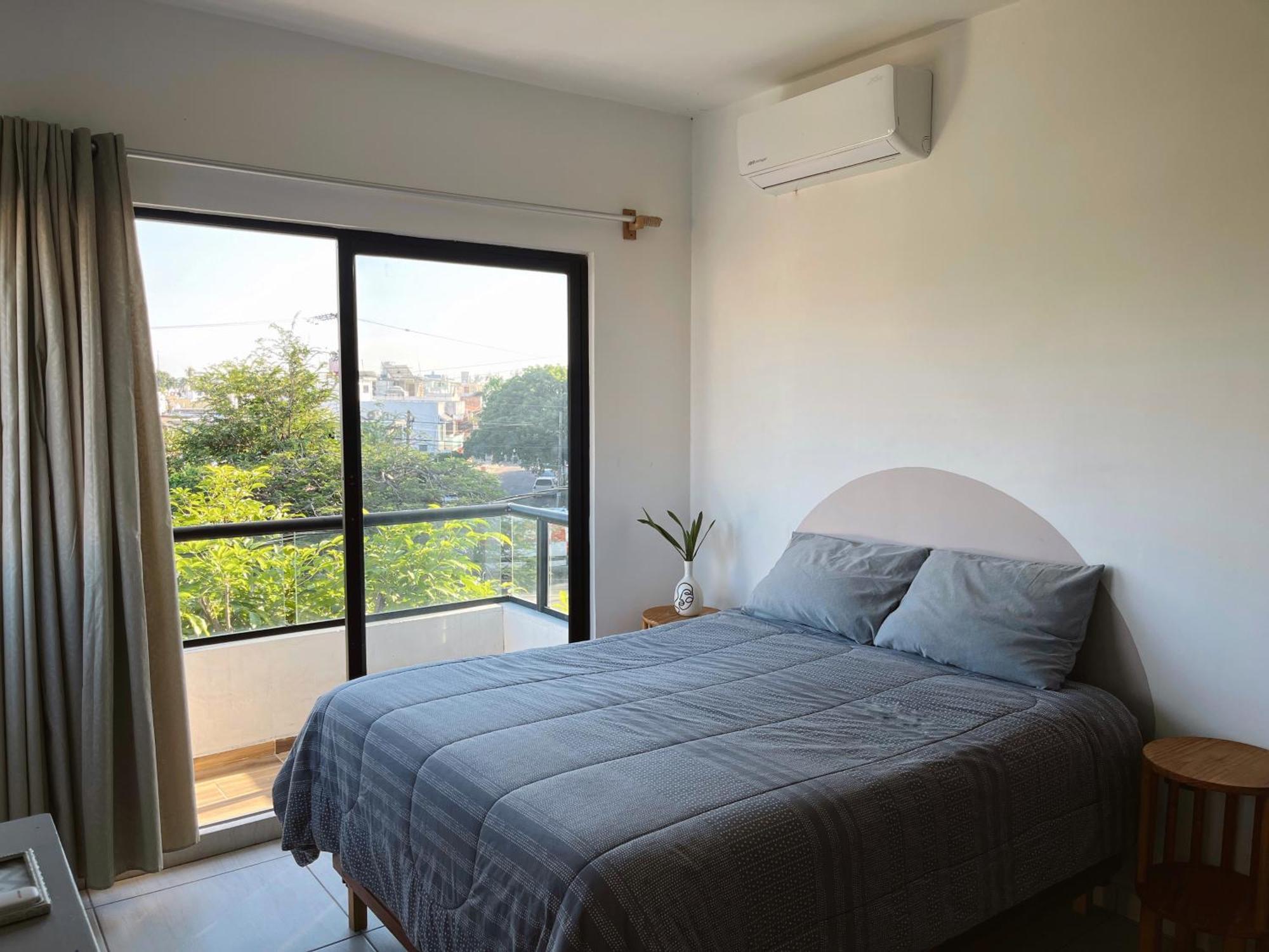 Apartament Departamento Climatizado Excelente Ubicacion Veracruz Zewnętrze zdjęcie